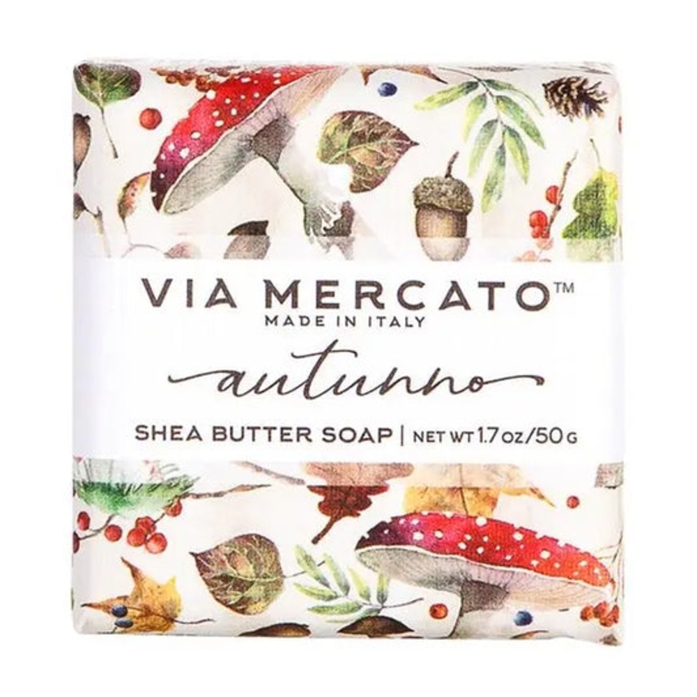 Autumn Shea Butter Soap